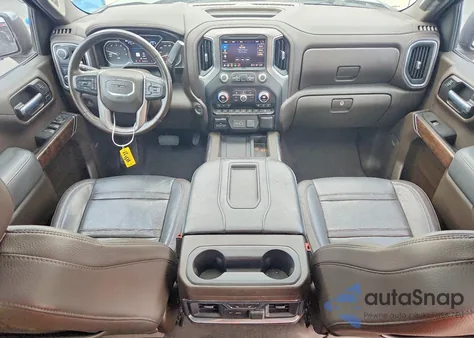 2021 GMC Sierra C1500 Denali z USA, uszkodzony, nr VIN 1GTP8FED3MZ145394